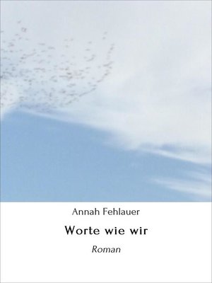 cover image of Worte wie wir